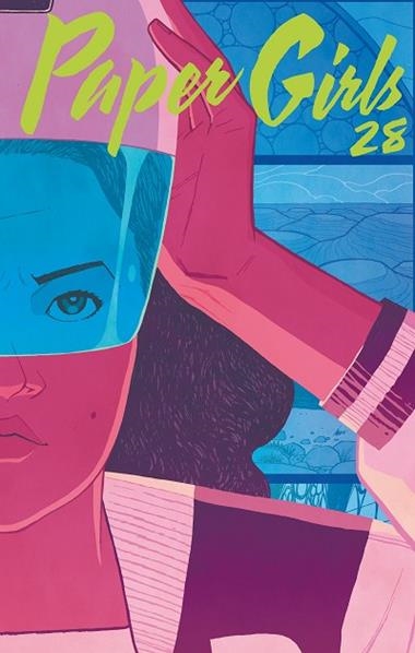 Paper Girls 28/30 | 9788413411309 | Brian K. Vaughan & Cliff Chiang