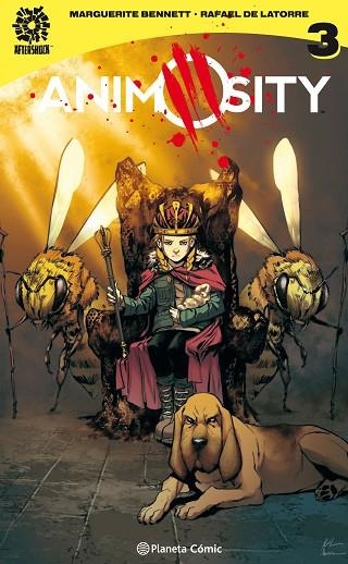Animosity 03 | 9788413410265 | Marguerite Bennett & Rafael de Latorre