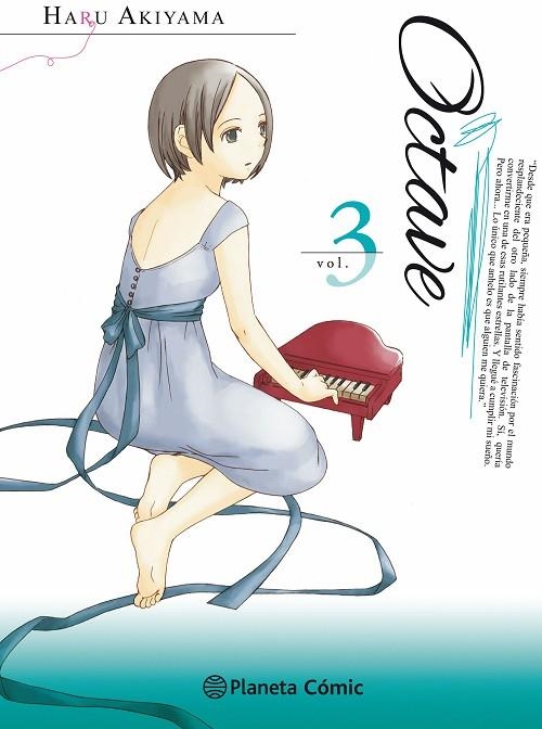 Octave 03/06 | 9788413411170 | Haru Akiyama