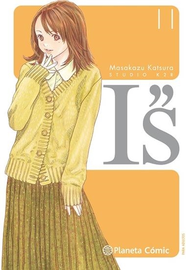 I''s Kanzenban 11/12 | 9788491740575 | Masakazu Katsura