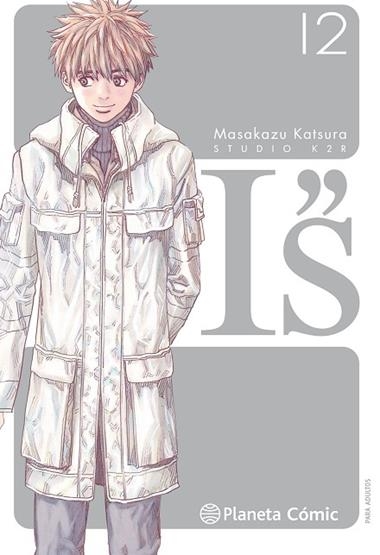 I''s Kanzenban 12/12 | 9788491740582 | Masakazu Katsura