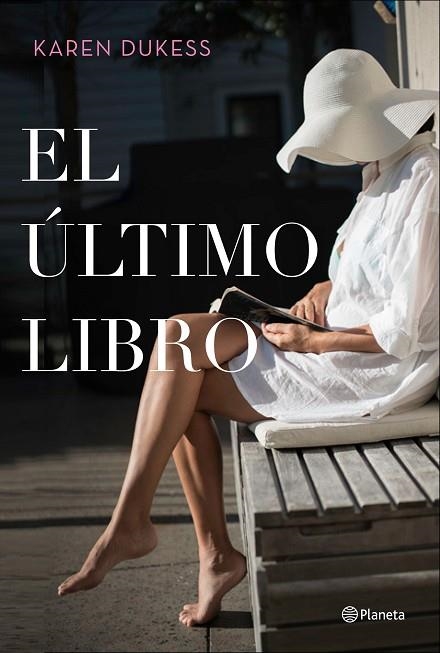 El ultimo libro | 9788408225638 | Karen Dukess