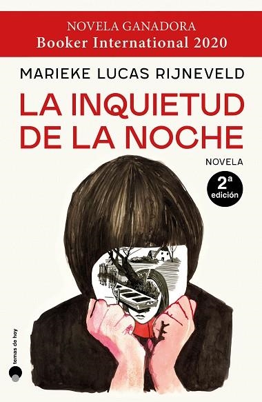 La inquietud de la noche | 9788499987996 | Marieke Lucas