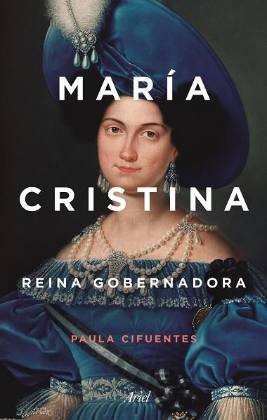 Maria Cristina | 9788434431959 | Paula Cifuentes