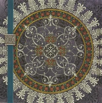 LLIBRETA LLISA MODEL MANDALA | 9788416055258 | VVAA