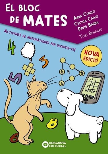 EL BLOC DE MATES | 9788448942380 | VVAA