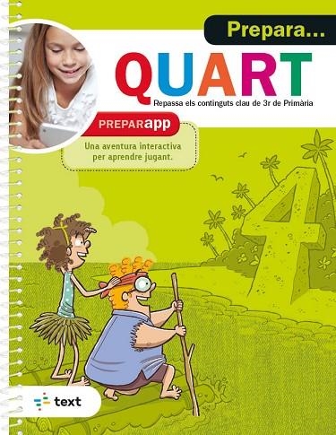 PREPARA QUART | 9788441233492 | EQUIP PEDAGOGIC I EDITORIAL DE TEXT