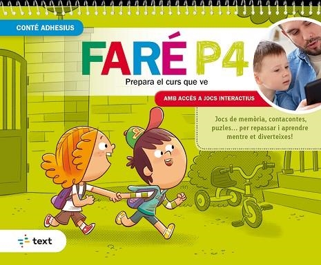FARE P4 | 9788441233423 | ANGELS FARRE PARIS