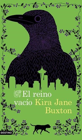 El reino vacío | 9788423357635 | Kira Jane Buxton