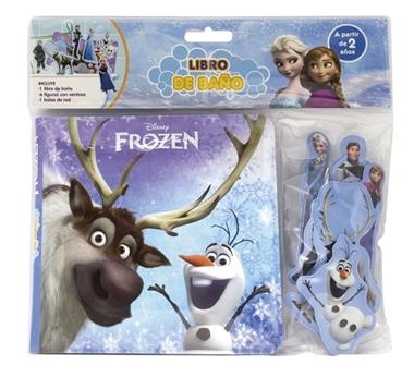 Frozen Libro de baño | 9788499519739 | Disney