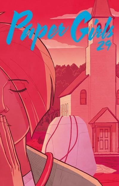 PAPER GIRLS 29 | 9788413411316 | Brian K. Vaughan & Cliff Chiang