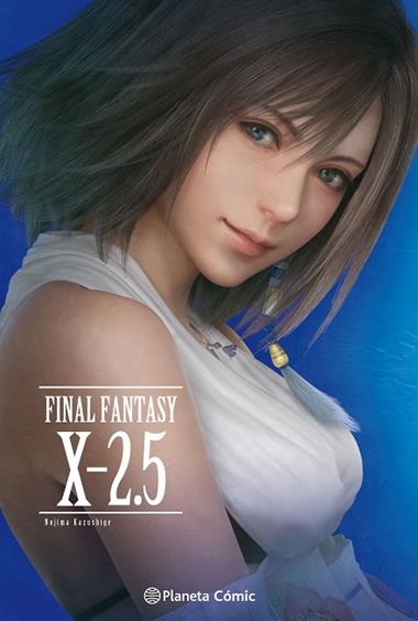 Final Fantasy X 2.5 | 9788491740186 | Kazunari Nojima