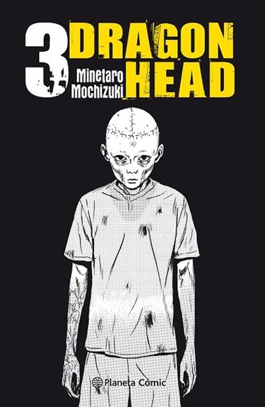 Dragon Head 03/05 | 9788413410173 | Minetaró Mochizuki