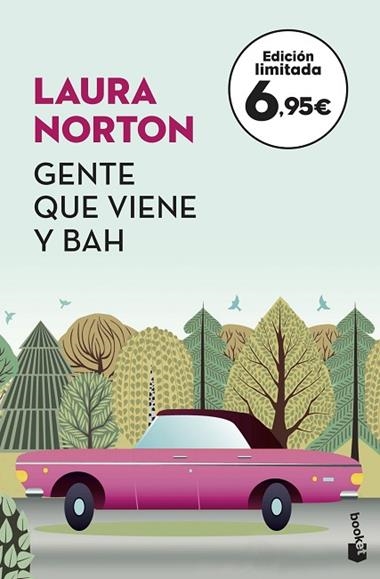 Gente que viene y bah | 9788467059519 | Laura Norton