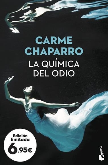 La química del odio | 9788467059526 | Carme Chaparro