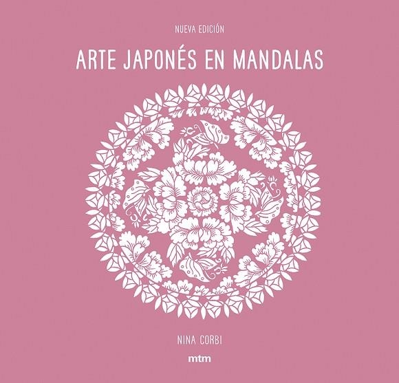 ARTE JAPONES EN MANDALAS | 9788416497911 | NINA CORBI