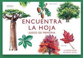 ENCUENTRA LA HOJA | 8425402405833 | HOLLY EXLEY