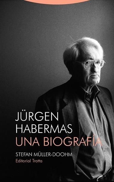 Jürgen Habermas | 9788498797657 | STEFAN MULLER-DOOHM