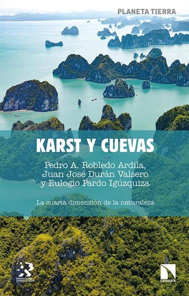 Karst y cuevas | 9788490979297 | DURAN & PARDO