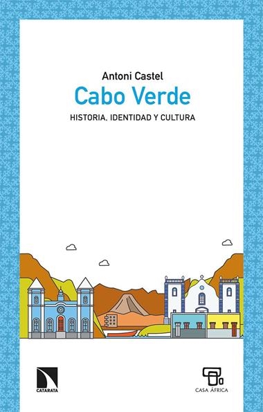 Cabo Verde | 9788490979556 | ANTONI CASTEL