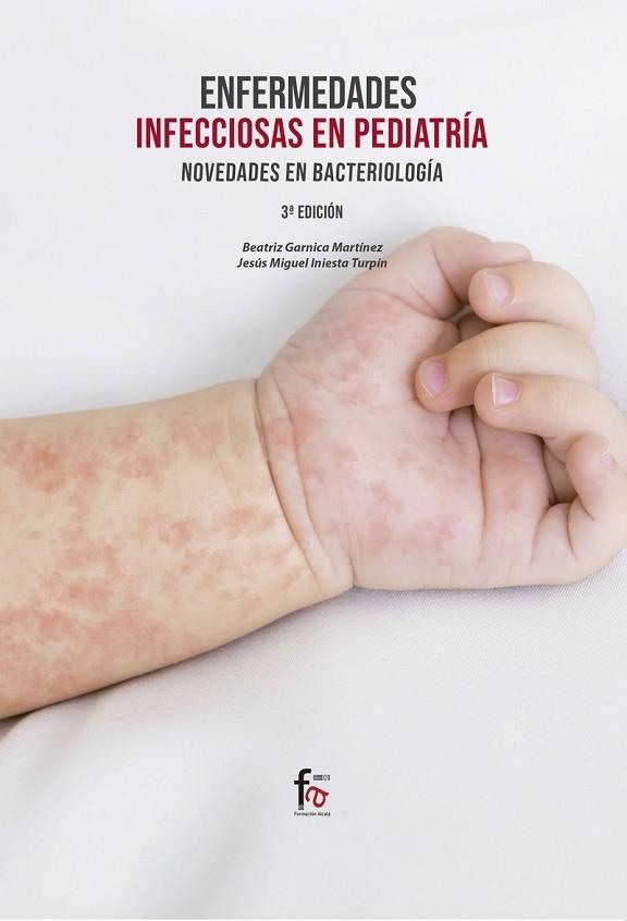 ENFERMEDADES INFECCIOSAS EN PEDIATRÍA: | 9788413239576 | GARNICA & INIESTA