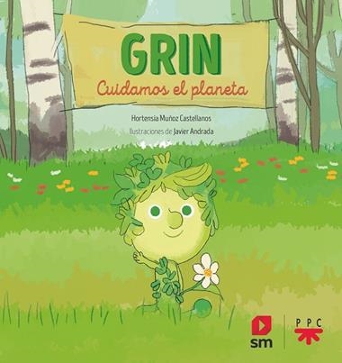 GRIN CUIDAMOS EL PLANETA LLIBRE + NINOT | 9788413184692 | HORTENSIA MUÑOZ CASTELLANOS