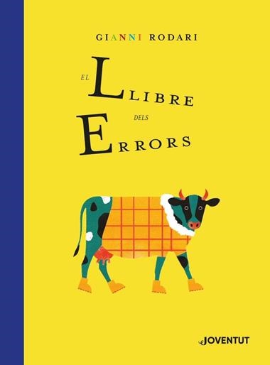 EL LLIBRE DELS ERRORS | 9788426146175 | GIANNI RODARI