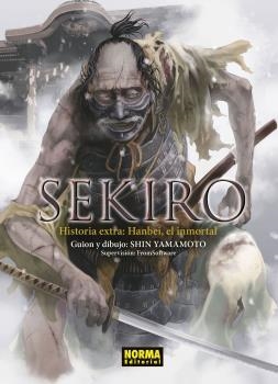 SEKIRO HISTORIA EXTRA HANBEI EL INMORTAL | 9788467941128 | SHIN YAMAMOTO