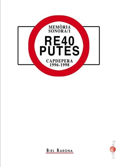 Re40 putes | 9788417113889 | Gabriel Flaquer Martínez ‘Barona’