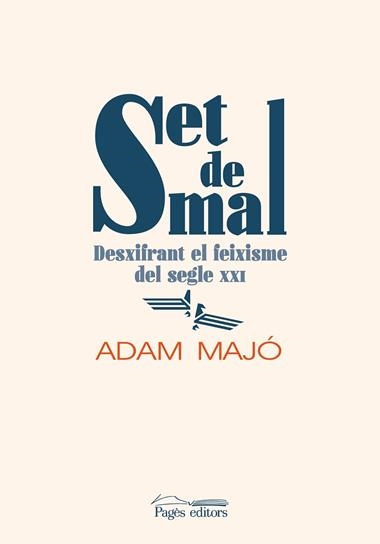 Set de mal | 9788413031729 | Adam Majó Garriga