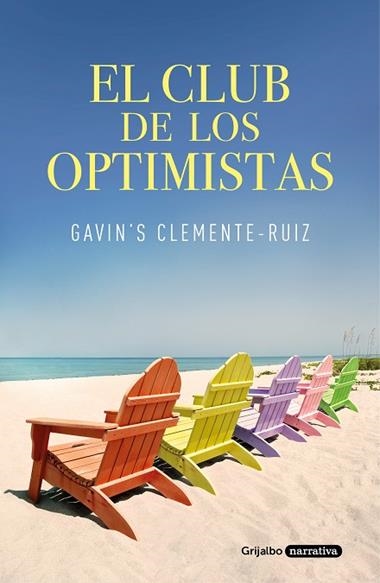 EL CLUB DE LOS OPTIMISTAS | 9788425358579 | GAVIN'S CLEMENTE-RUIZ