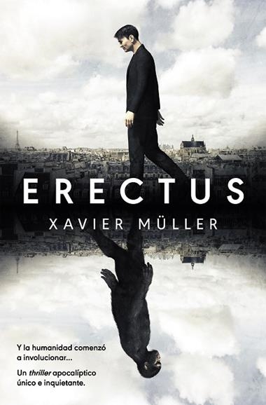 ERECTUS | 9788401024030 | XAVIER MULLER