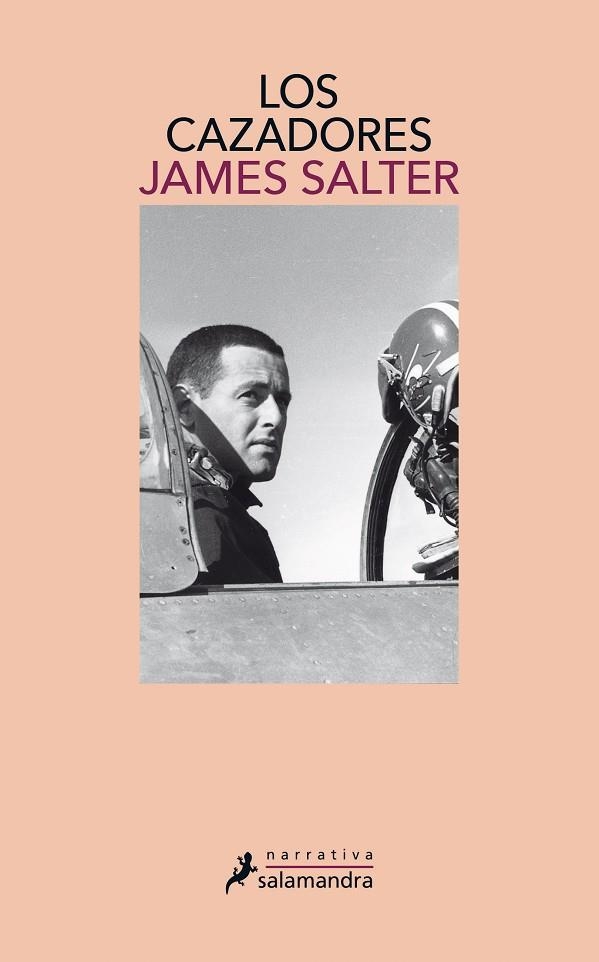LOS CAZADORES | 9788418107016 | JAMES SALTER