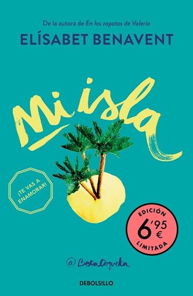 MI ISLA | 9788466352802 | ELISABET BENAVENT