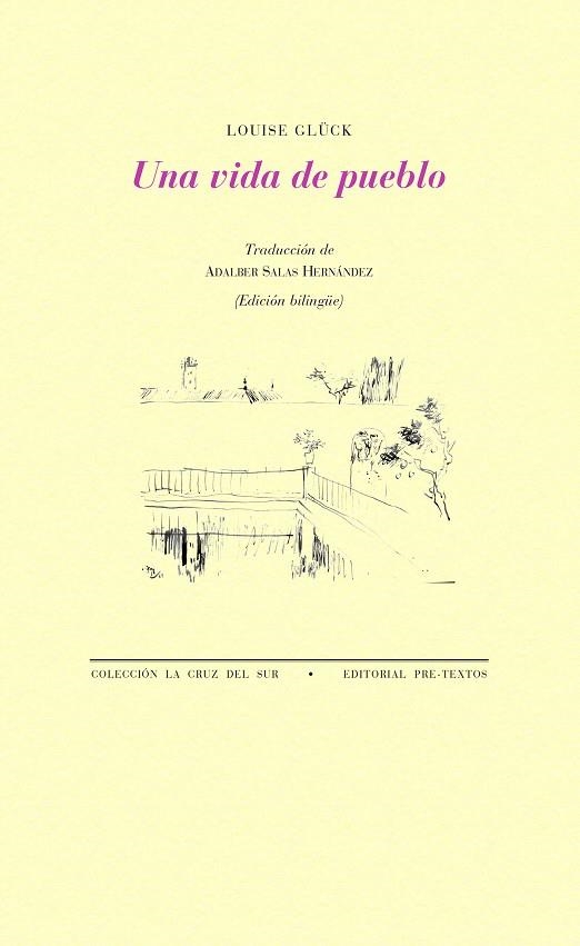 Una Vida de pueblo | 9788418178092 | Louise Gluck