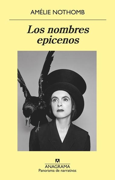 Los Nombres epicenos | 9788433980632 | Amelie Nothomb