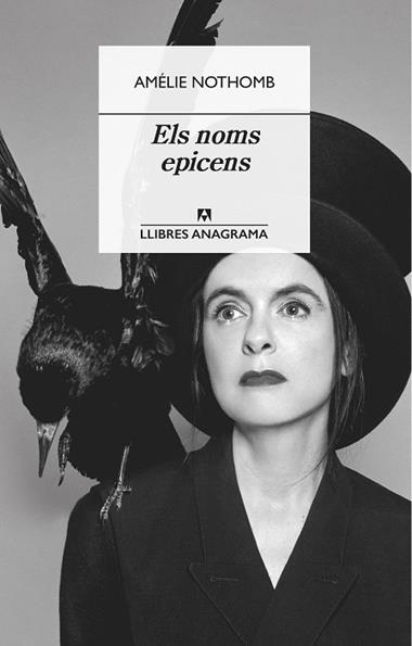 Els Noms epicens | 9788433915795 | Amelie Nothomb