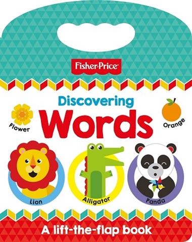 DISCOVERING WORDS | 9781789055900 | FISHER PRICE