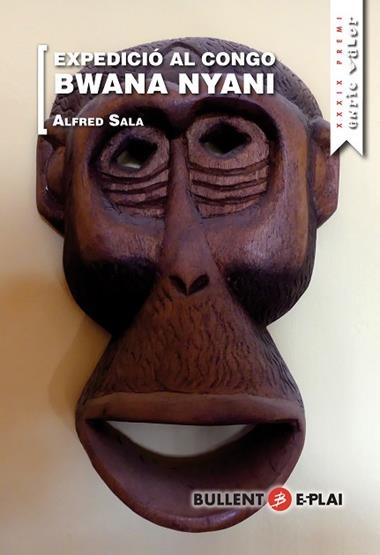 EXPEDICIO AL CONGO BWANA NYANI | 9788499042299 | ALFRED SALA