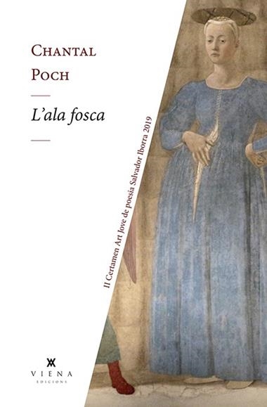 L'ALA FOSCA | 9788417998332 | CHANTAL POCH