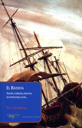 El Batavia | 9788477741664 | Peter FitzSimons
