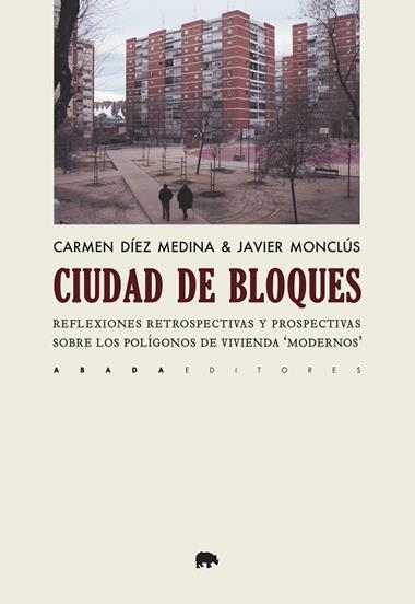 Ciudad de bloques | 9788417301392 | Carmen Diez Medina