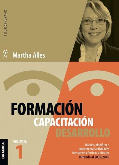 Formación, Capacitación, Desarrollo | 9789878358024 | Martha Alles