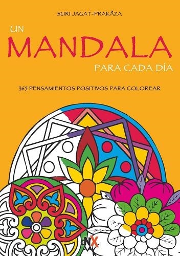 UN MANDALA PARA CADA DIA | 9788494461668 | SURI JAGAT-PRAKÂZA