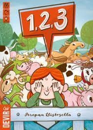 1 2 3 PICA PARET | 8436017225266 | PEREPAU LLISTOSELLA