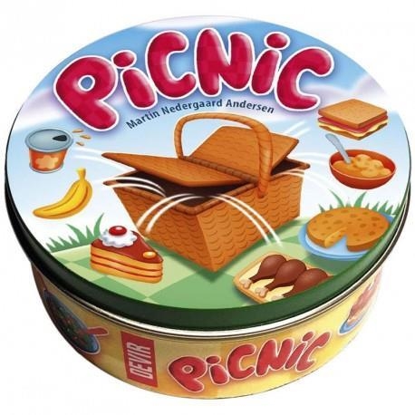 PICNIC | 8436017226027 | MARTIN NEDERGAARD ANDERSEN