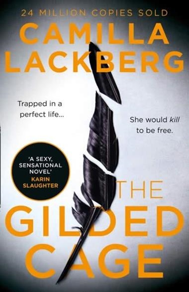 THE GILDED CAGE | 9780008283735 | CAMILLA LÄCKBERG