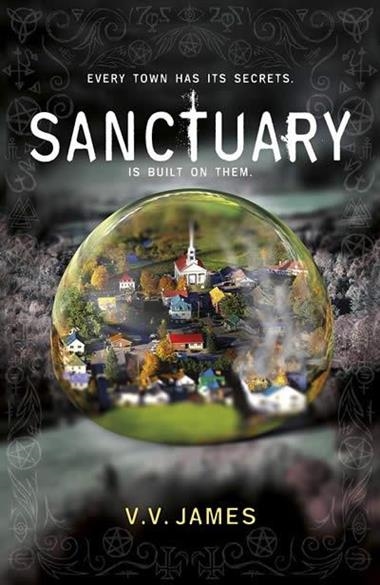 SANCTUARY | 9781473225749 | V. V. JAMES