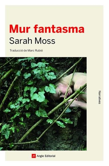 MUR FANTASMA | 9788418197093 | SARAH MOSS