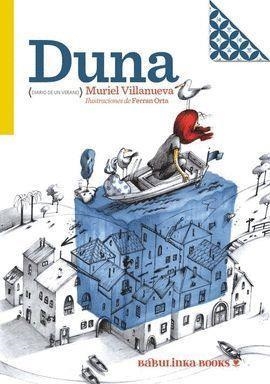 DUNA DIARIO DE UN VERANO | 9788494159664 | MURIEL VILLANUEVA
